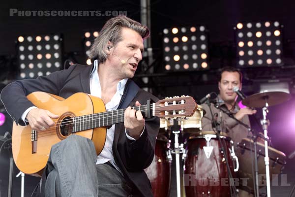 YVAN LE BOLLOC'H - 2011-09-17 - LA COURNEUVE - Parc Departemental - Grande Scene - 